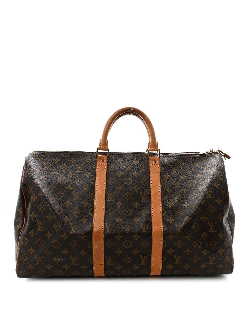 Louis Vuitton Keepall 50 #265471L10B